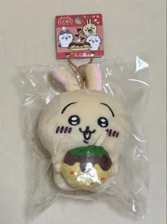 ちいかわ ご当地グッズ 大阪限定 うさぎ