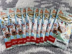 あつ森 amiiboカード 新品未開封 5弾 任天堂 Switch あつまれ
