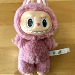 Exciting Macaron Lychee Berry ラブブ