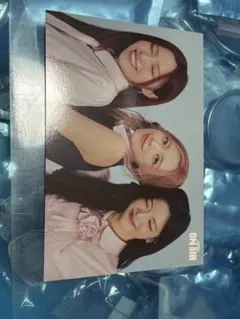 itzy タレントカード