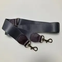 russet 調節可能 グレー ナイロンショルダーストラップ