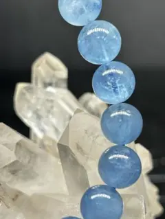 人気水色✨癒し❤️ディープアクアマリン
