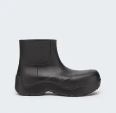 Bottega Veneta パドルブーツ ブラック サイズ40 - メルカリ