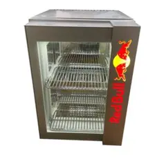 Red Bull 冷蔵庫 希少 非売品 小型冷蔵庫 本体 レアのサムネイル