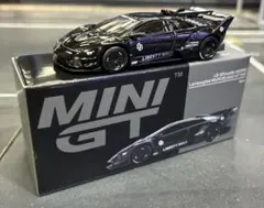 MINI GT No.383 1/64 シボレー コルベット C8.R #63 | Mercari