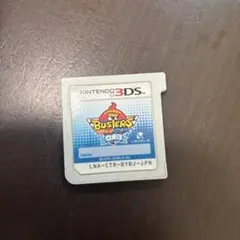 バスターズ ニンテンドー3DS 2016年