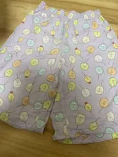 珈*住様 すみっコぐらしハーフパンツ 130 短パン