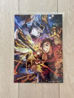 ★未開封★鬼滅の刃 無限城編 入場者特典　イラスト