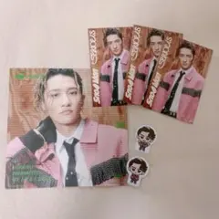 Snow Man 岩本照　購入特典