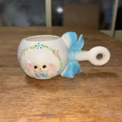 ボーピープ 羊 マグカップ キーホルダー ステンドガラス風 トイストー