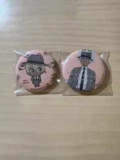 安室透 缶バッジセット