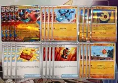 メガルカリオex デッキパーツ