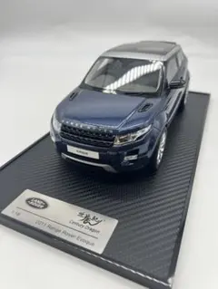 Land Rover RangeRover アートスケッチ サイン、専用ケース付 Land Rover RangeRover アートスケッチ サイン、専用ケース付 Land