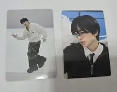 &TEAM Back to Life ポップアップ　FUMA