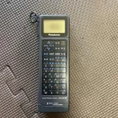 ジャンク品 パナソニック　ハンディプリンタ　電子えんぴつ　KX-N102のサムネイル