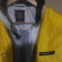 PHENIX イエロー スキーウェア