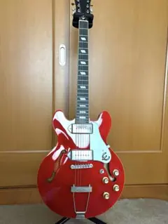 Epiphone Casino 2011年製 エピフォン カジノ チェリー Epiphone Casino 2011年製 エピフォン カジノ チェリー