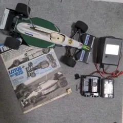 ロータス Type 102B 1/10 タミヤ タムテック 一部組立キット ロータス Type 102B 1/10 タミヤ タムテック 一部組立キット ロータス