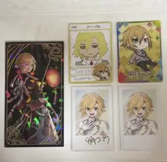 にじさんじ 卯月コウ まとめ売り 妖怪万化 にじチップス 6周年