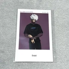 ヒロアカ ベースヤードトーキョー トーレディングアートステッカー　荼毘