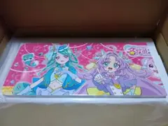 新品未使用】わんだふるぷりきゅあ！ 額装高精細アート 最終話エンド
