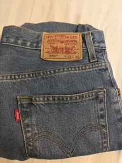 Levi's 550 リラックスフィット デニム W30 L30