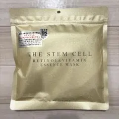 THE STEM CELL レチノール&ビタミンエッセンスマスク