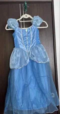 Disney Store子ども用シンデレラドレス7-8Y