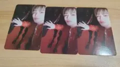 NCT DREAM SCAPE トレカ Smini チョンロ