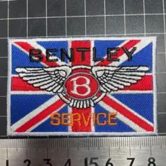 Lサイズ】アイロンワッペン 英国旗 イギリス ユニオンジャック 英国 