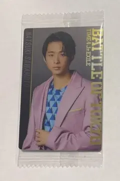 BOT ウエハース　カード　トレカ　澤本夏輝