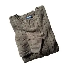 コットンニット ニット