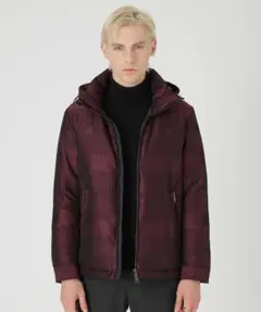 【完売品】新品 black label crestbridge ダウンジャケット