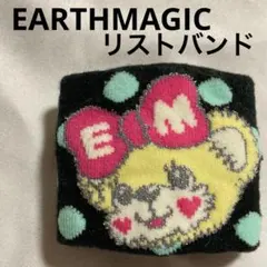EARTH MAGIC リストバンド