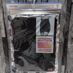新品 ヒートテックショートパンツ ウエストウォーマー S ブラック