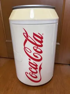 Coca-Cola コカコーラ 冷温庫 レトロデザイン 本体　インテリア　缶型のサムネイル