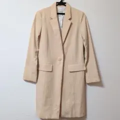 ROYAL PARTY ベージュ ロングジャケット