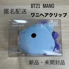 BTS J-HOPE BT21 MANG