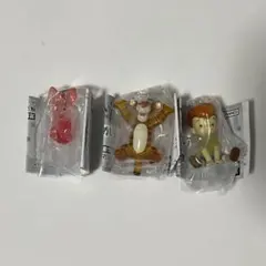 くまのプーさん めじるしアクセサリー 3種セット