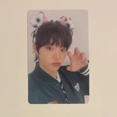 TREASURE ジフン PULSE ON POPUP トレカ 特典