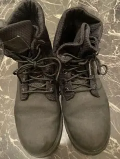 Timberland ブーツ A44SS ブラック 26.5cm - メルカリ