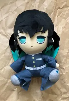 鬼滅の刃　BIGぬいぐるみ　Vol.7　時透無一郎 タグ無し