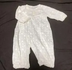 【70〜80cm】ロンパース ベビー