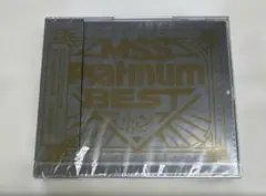 52② 【新品】CD　M.S.S Platinum BEST　MSSP
