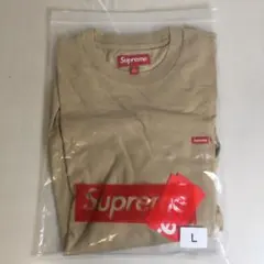 Supreme Small Box L/S Tee 長袖 Tシャツ - メルカリ