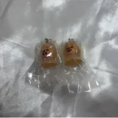 SKZOO めじるしアクセサリー クウォッカ 2個セット Stray Kids