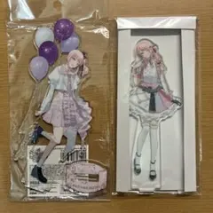 プロジェクトセカイ　感謝祭　アクリルスタンド26 暁山瑞希　2体セット