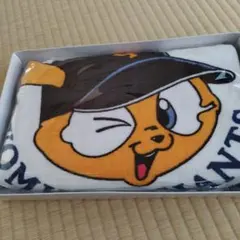 ジャイアンツ ジャビットくん バスタオル 読売新聞 2