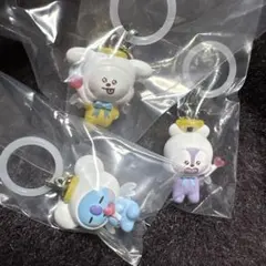 BT21めじるしアクセサリー 3点セット