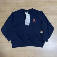 MLB Boston Red Sox トレーナー 120cm